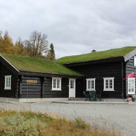 Blazerbu Four-Bedroom Chalet Myro Екстер'єр фото