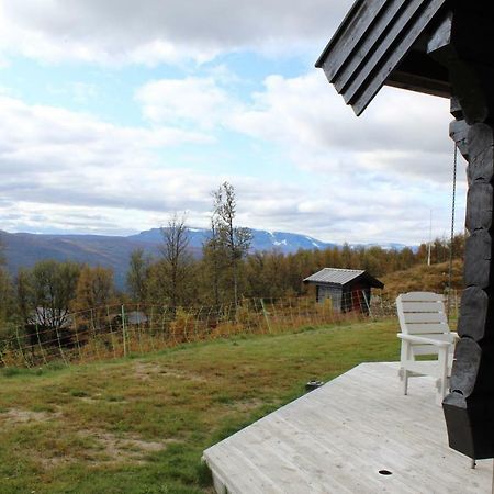 Blazerbu Four-Bedroom Chalet Myro Екстер'єр фото