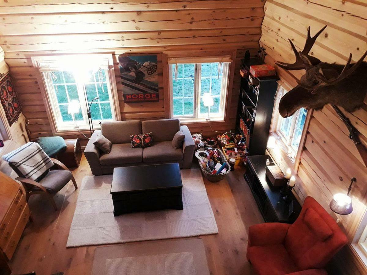 Blazerbu Four-Bedroom Chalet Myro Екстер'єр фото