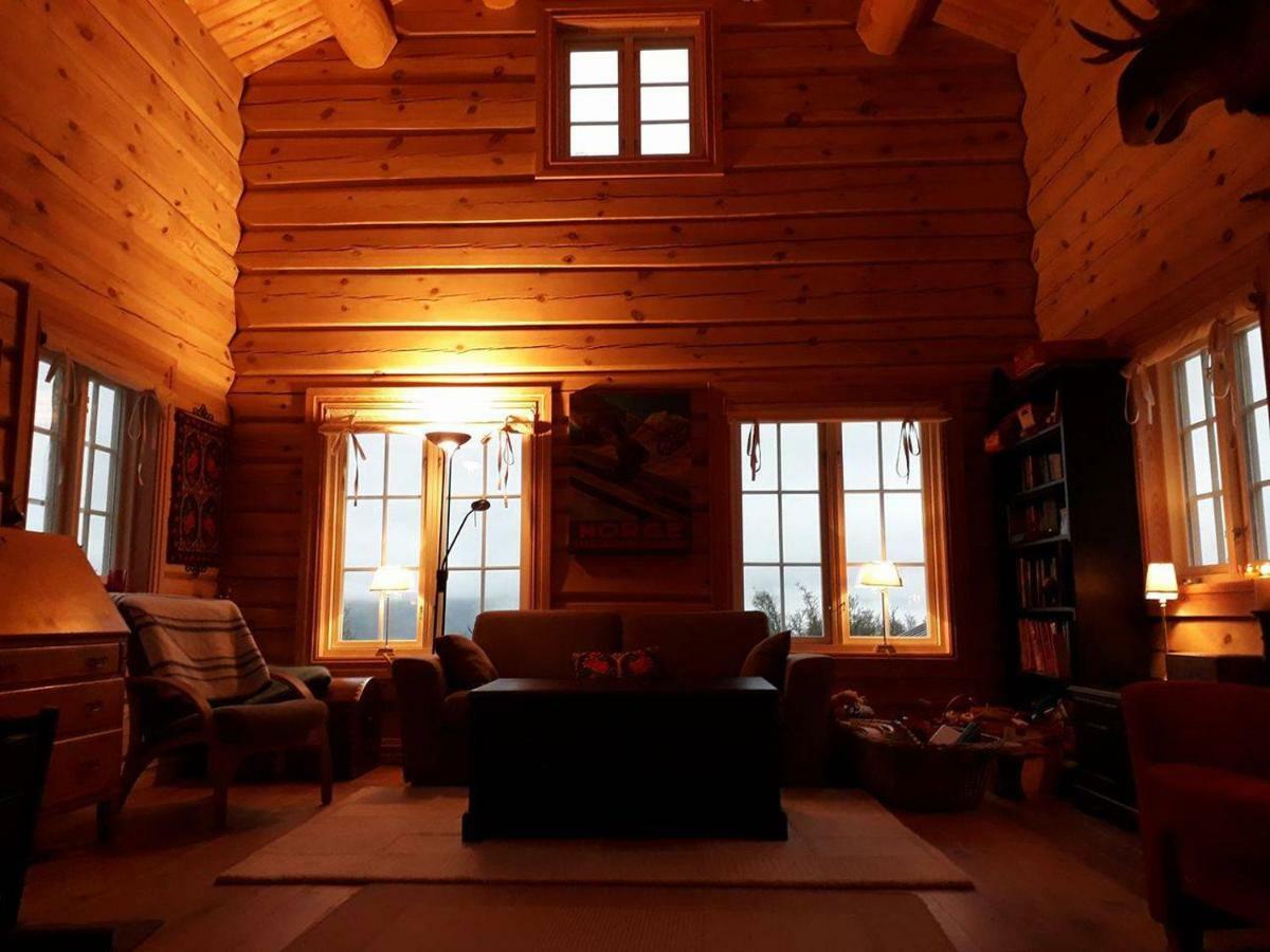 Blazerbu Four-Bedroom Chalet Myro Екстер'єр фото