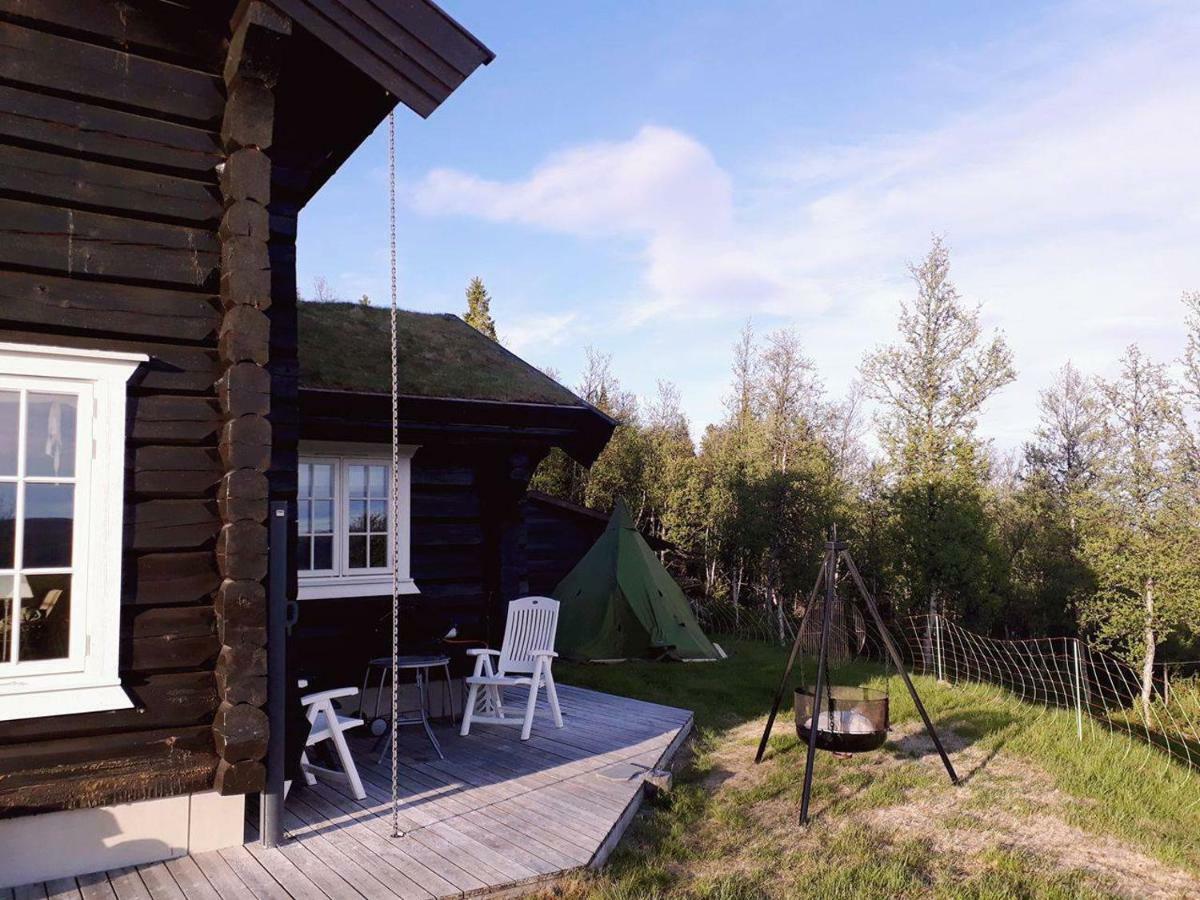 Blazerbu Four-Bedroom Chalet Myro Екстер'єр фото