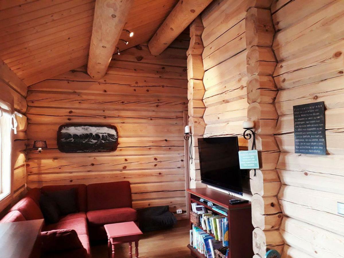 Blazerbu Four-Bedroom Chalet Myro Екстер'єр фото