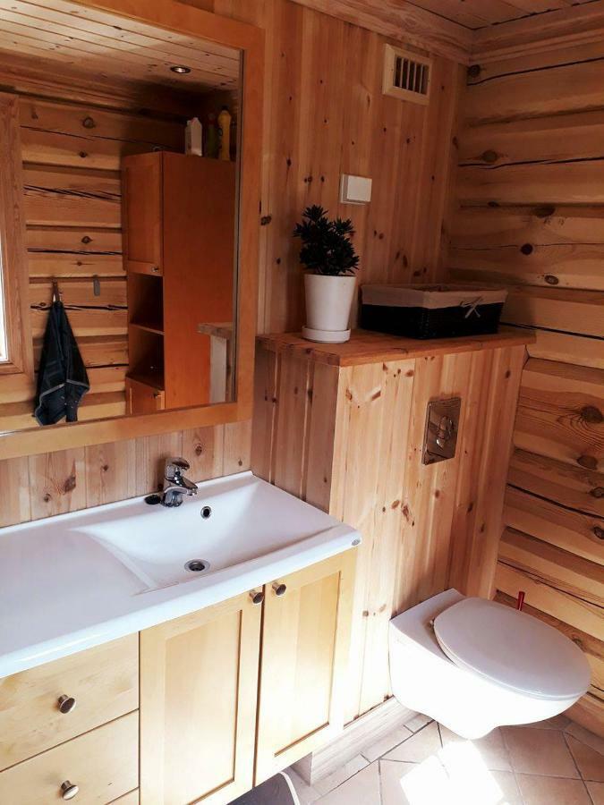 Blazerbu Four-Bedroom Chalet Myro Екстер'єр фото