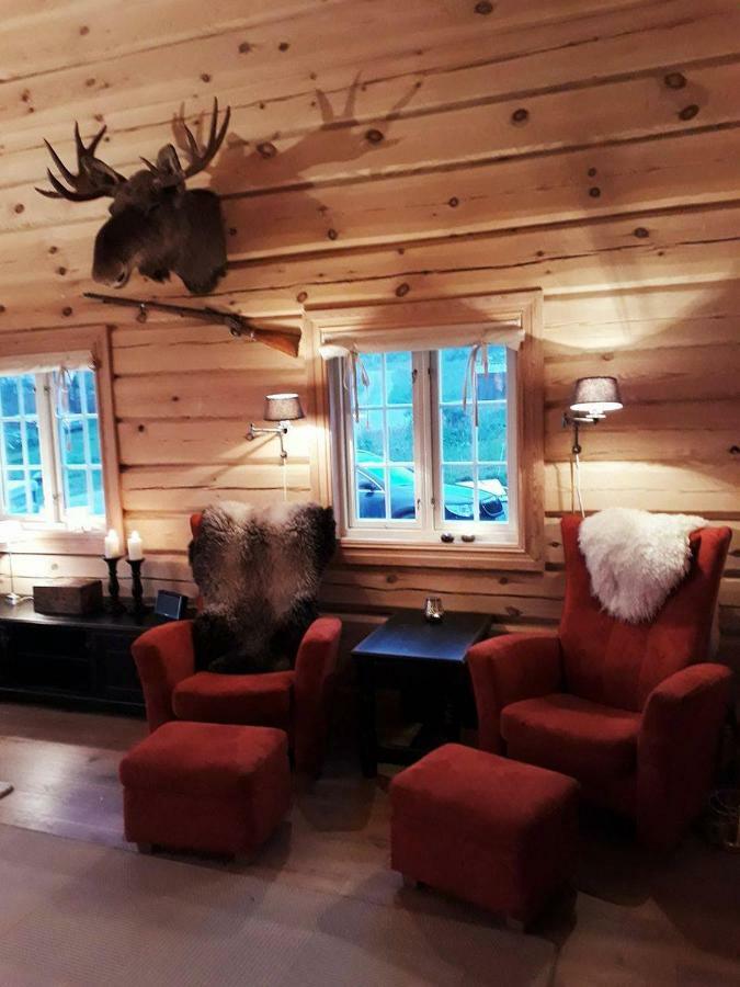 Blazerbu Four-Bedroom Chalet Myro Екстер'єр фото