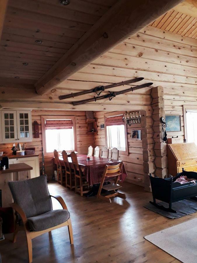 Blazerbu Four-Bedroom Chalet Myro Екстер'єр фото