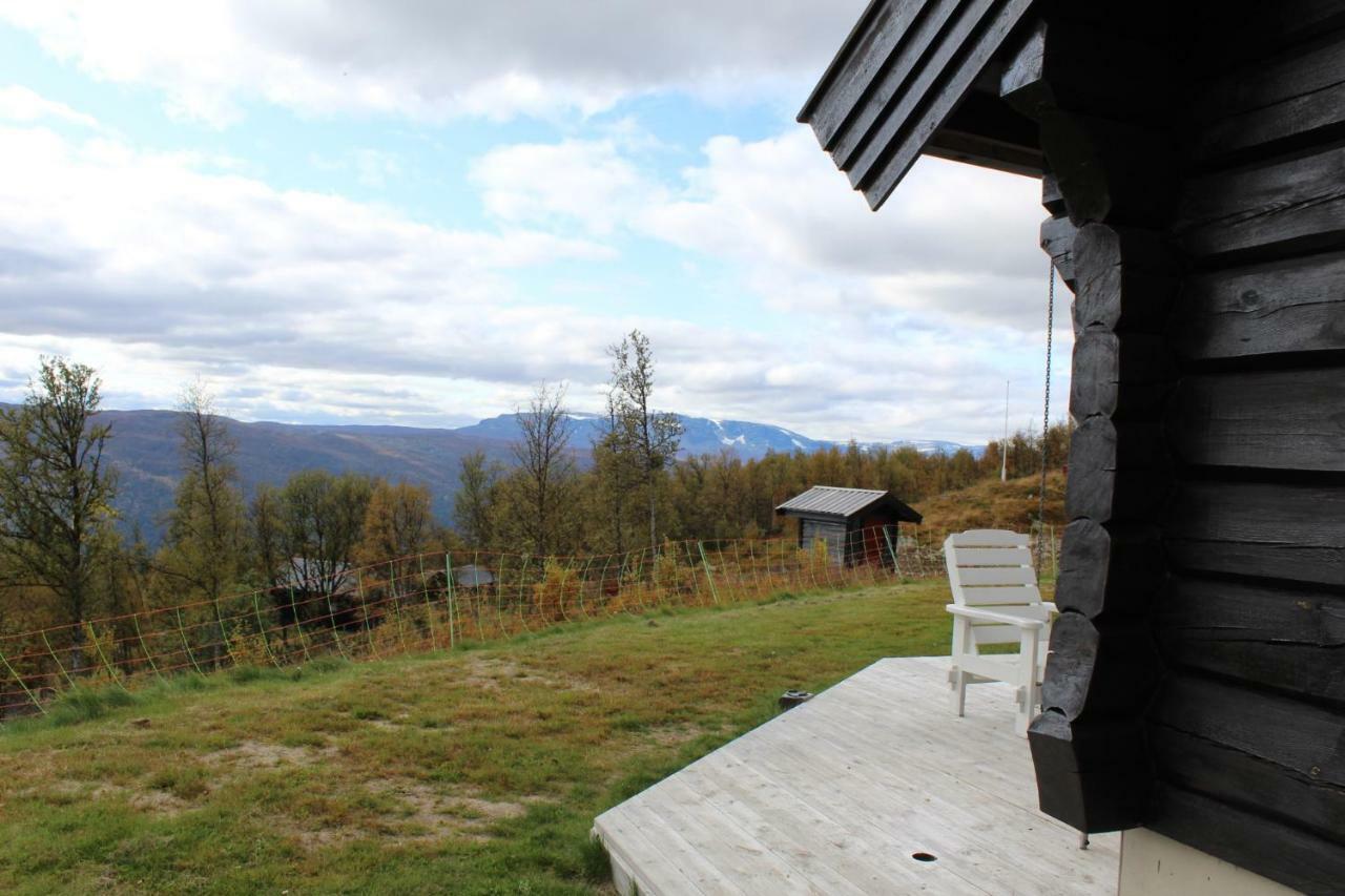 Blazerbu Four-Bedroom Chalet Myro Екстер'єр фото