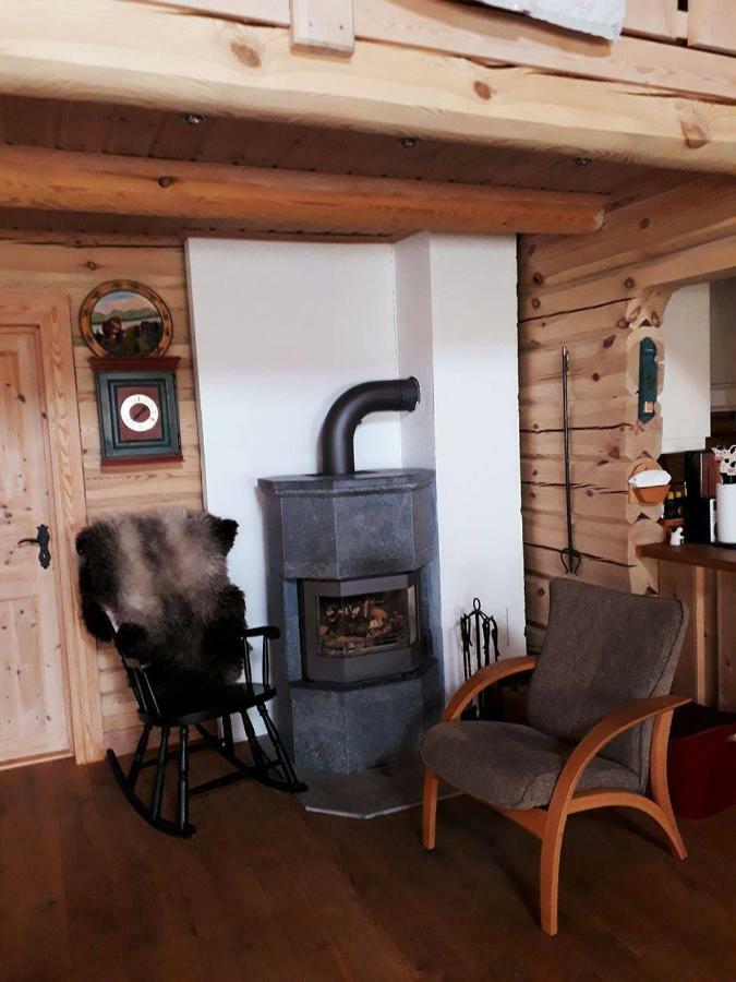 Blazerbu Four-Bedroom Chalet Myro Екстер'єр фото