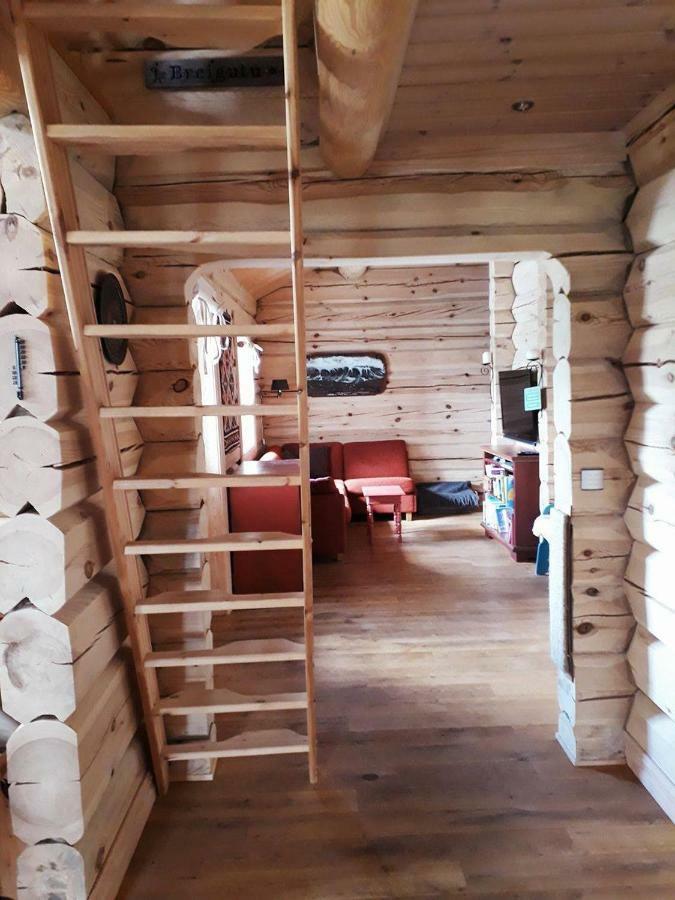 Blazerbu Four-Bedroom Chalet Myro Екстер'єр фото